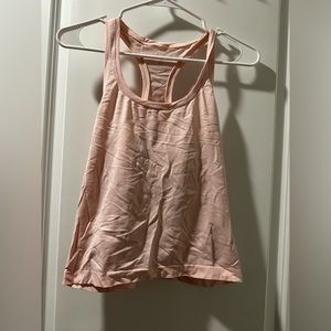 Lululemon Swiftly tank - Race Length 8